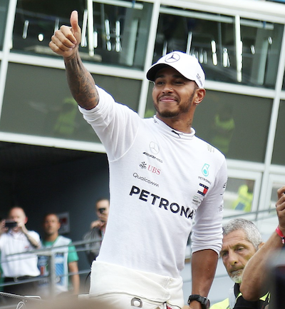 Lewis Hamilton (Formula One)